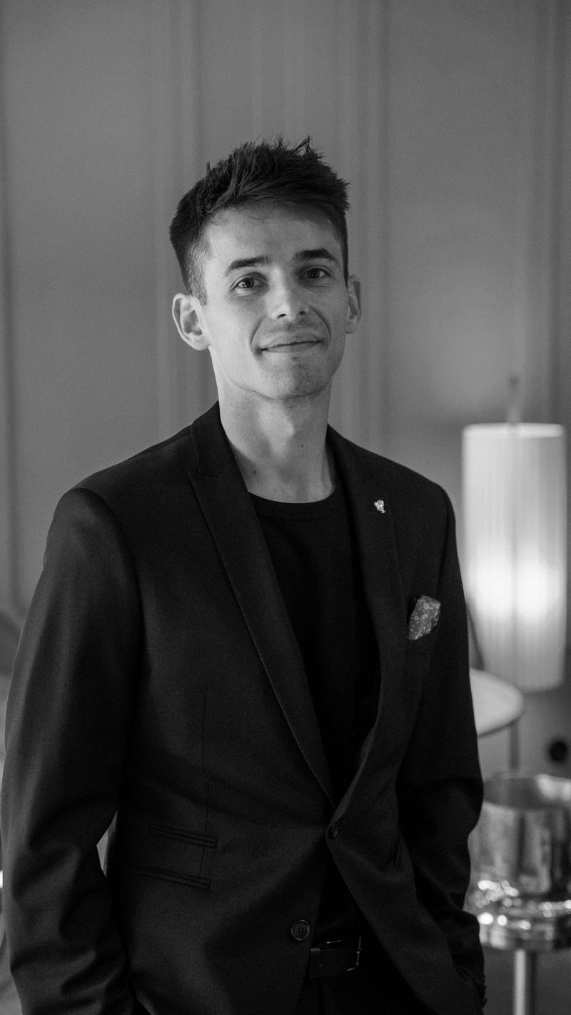 Bernd Großschädl - Restaurant Manager