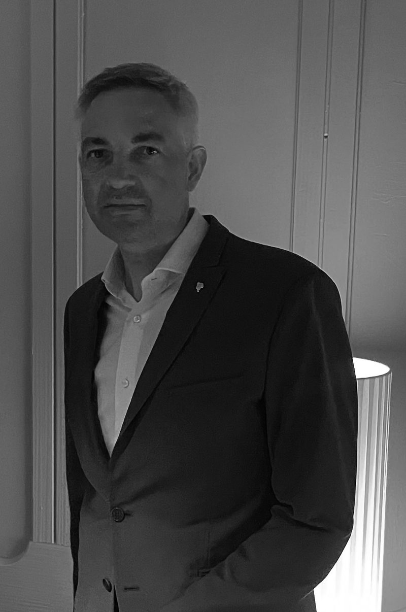 Christian Rainer - Maître Sommelier