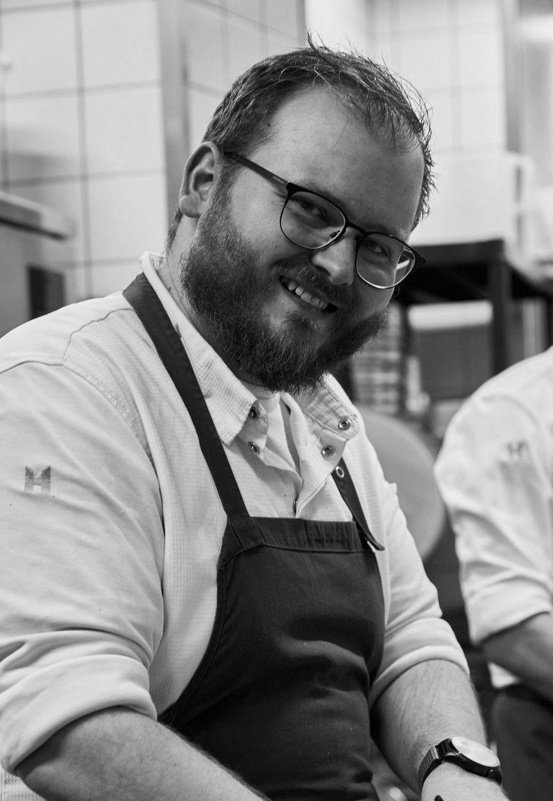 Stefan Fluch - Sous Chef